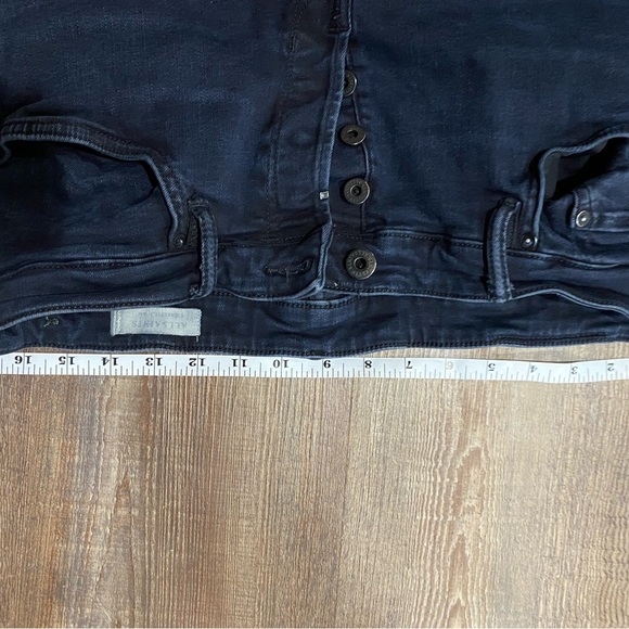 All Saints Cigarette 34 - Picture 3 of 7